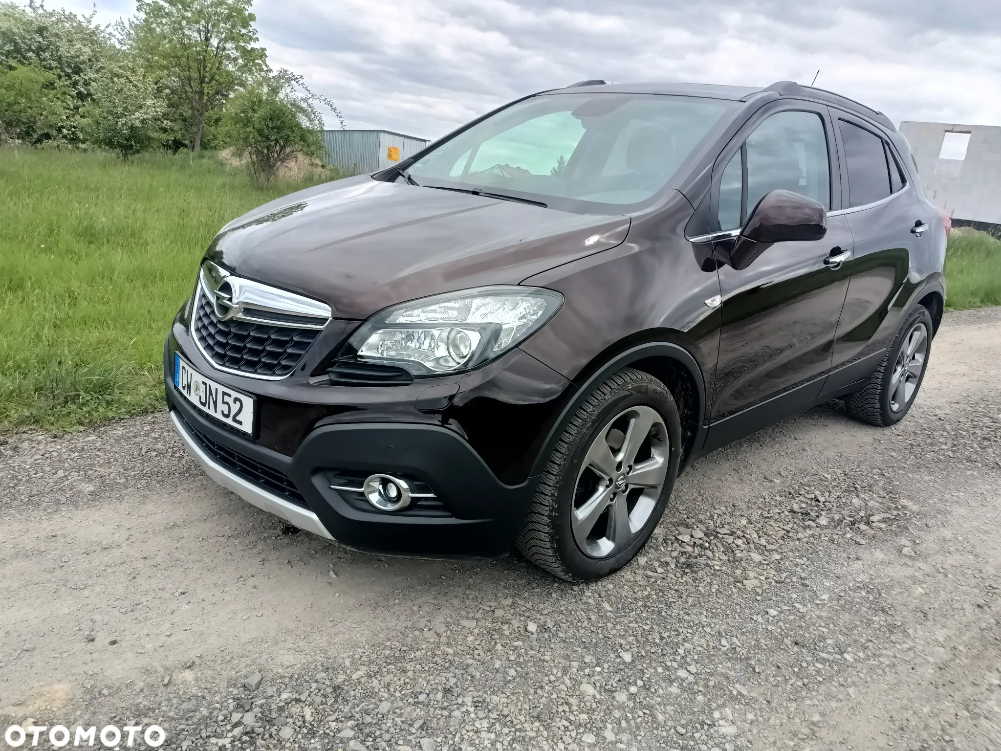 Opel Mokka - 8