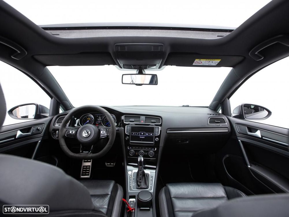 VW Golf 2.0 TSI R DSG - 8