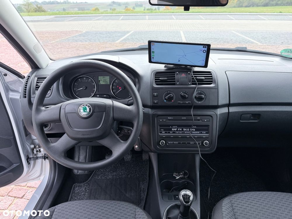 Skoda Fabia 1.2 TSI Family - 6