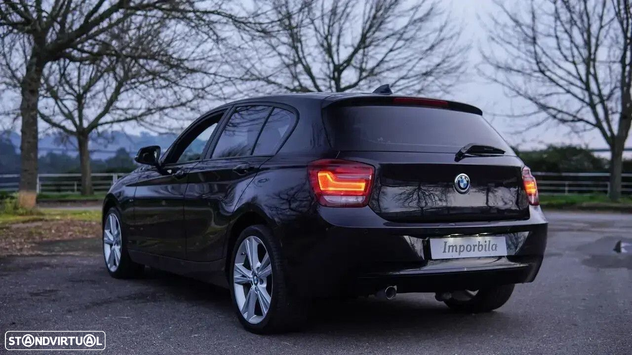 BMW 118 d Line Sport - 59
