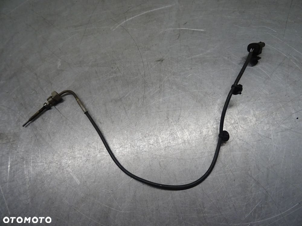 OPEL ASTRA K KOMBI 1.6CDTI CZUJNIK TEMPERATURY SPALIN 55489548 - 1