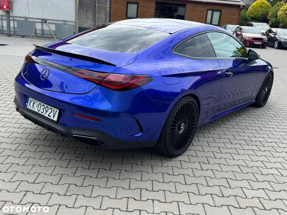 Mercedes-Benz CLE 300 4Matic 9G-TRONIC Edition AMG Line - 5