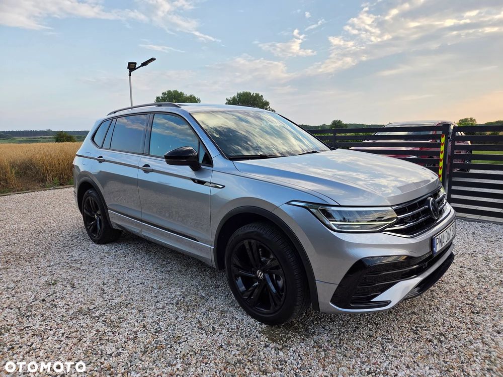 Volkswagen Tiguan 2,0 TSI OPF 4Motion DSG R-Line - 12