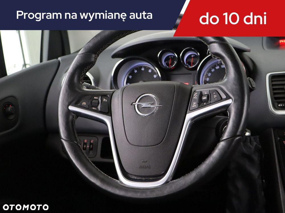 Opel Meriva - 22