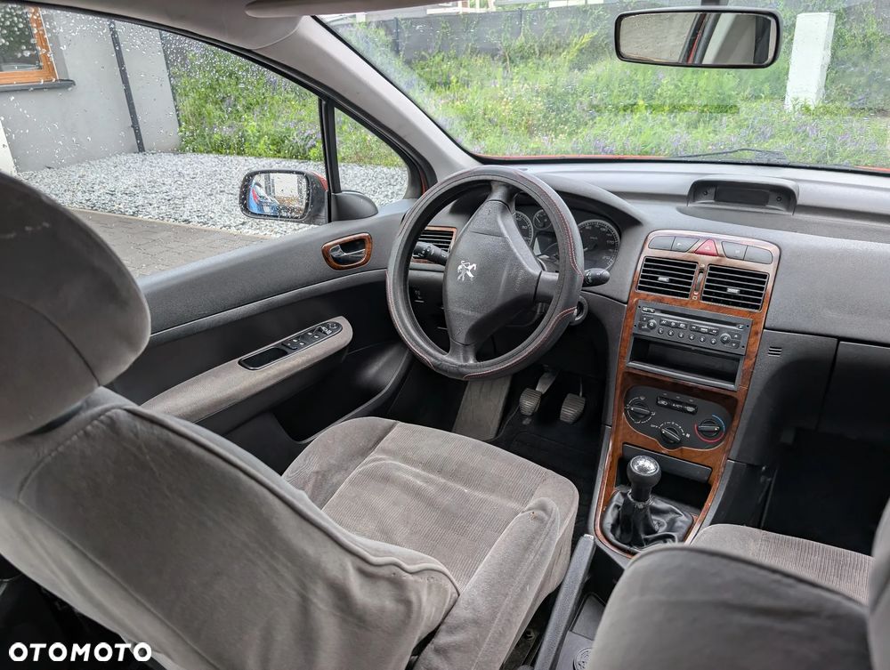 Peugeot 307 1.6 - 2