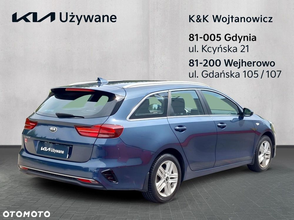Kia Ceed 1.0 T-GDI M - 5