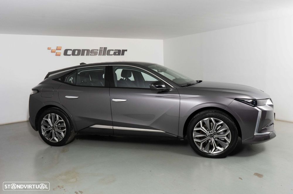 DS DS4 E-Tense Trocadero EAT8 - 7