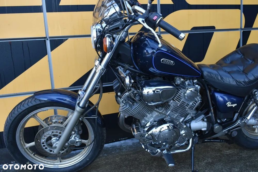 Yamaha Virago - 10