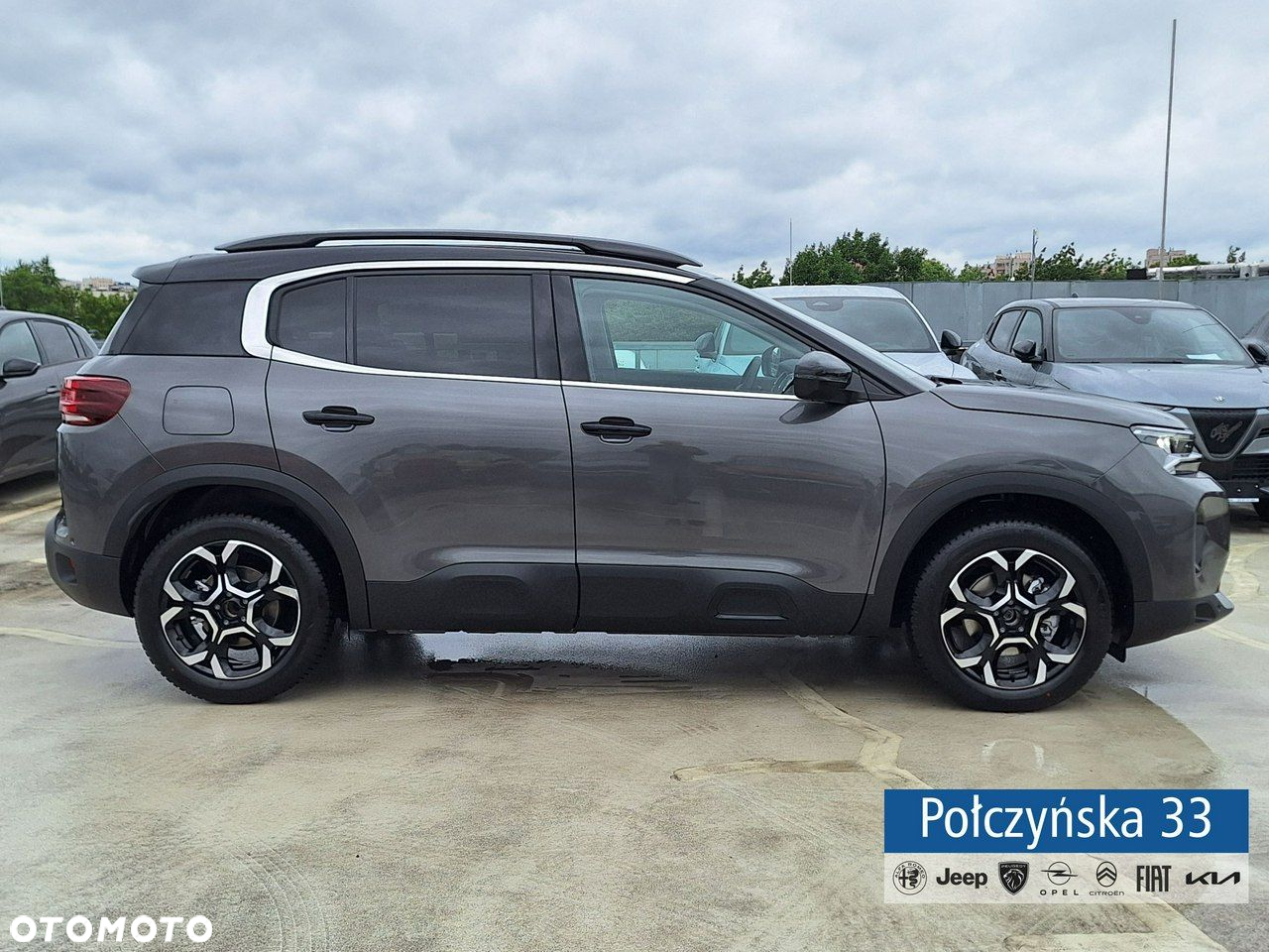 Citroën C5 Aircross - 8