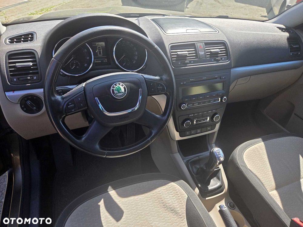 Skoda Yeti - 6