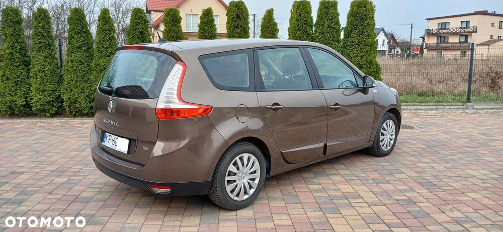 Renault Grand Scenic Gr 1.4 16V TCE TomTom Edition - 1