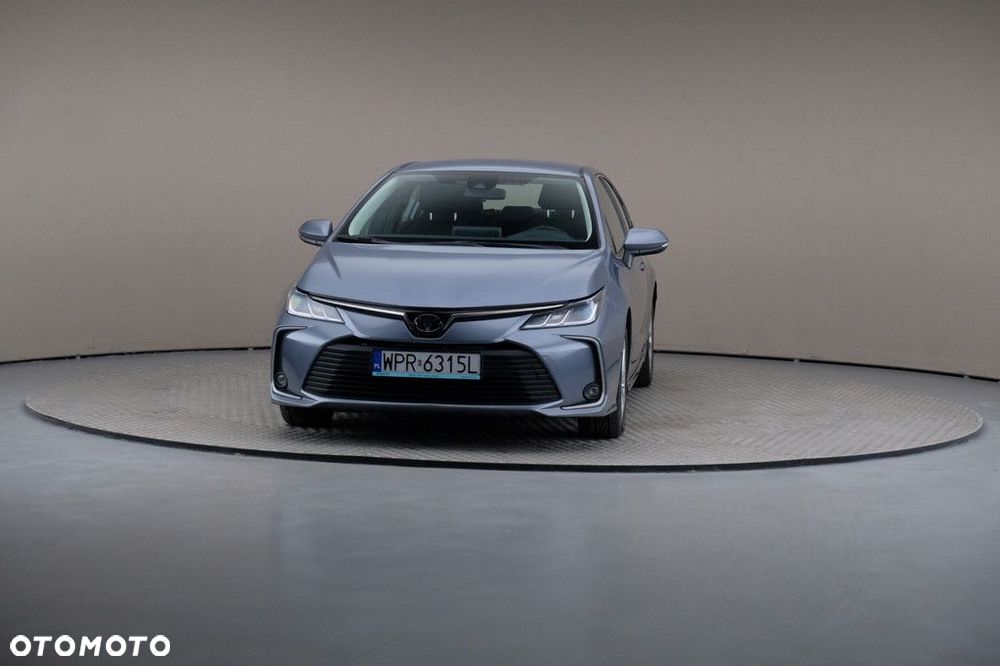 Toyota Corolla - 3