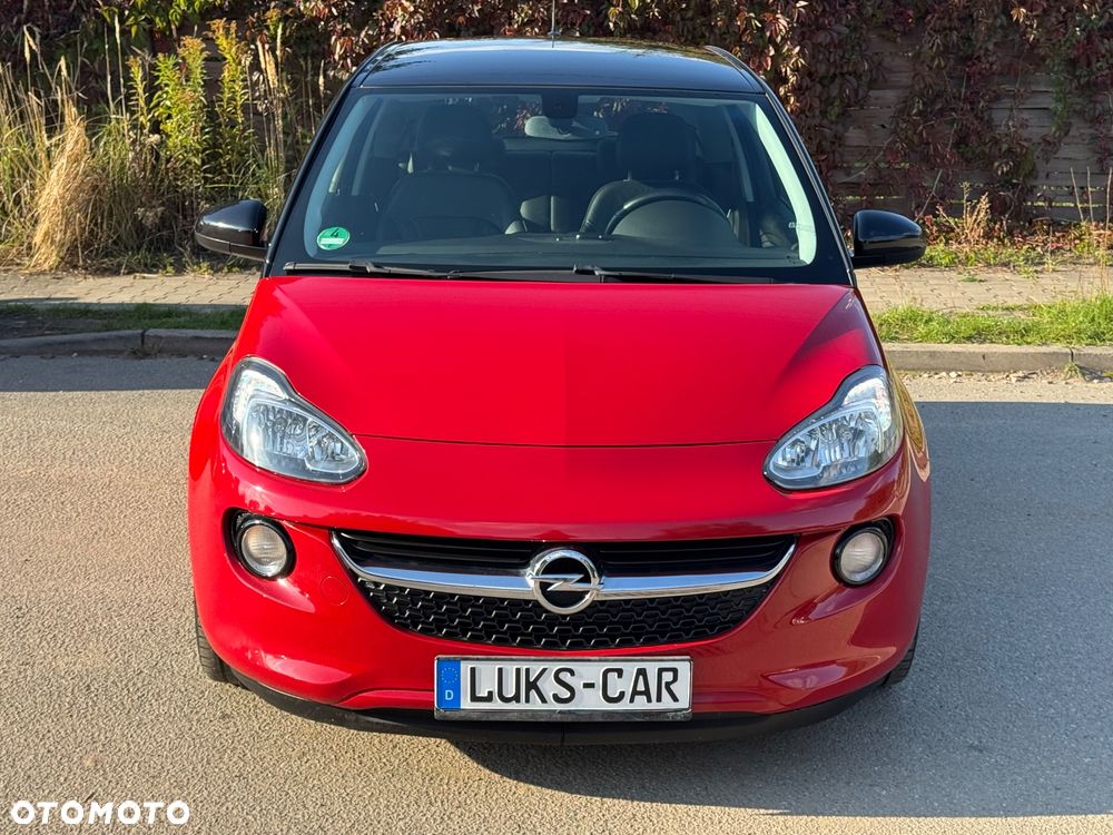 Opel Adam 1.4 EcoFLEX Start/Stop Black Link - 9
