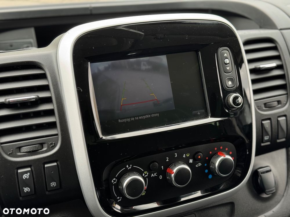 Renault Trafic Kombi 2.0 L2 HD Pack Clim EDC - 21