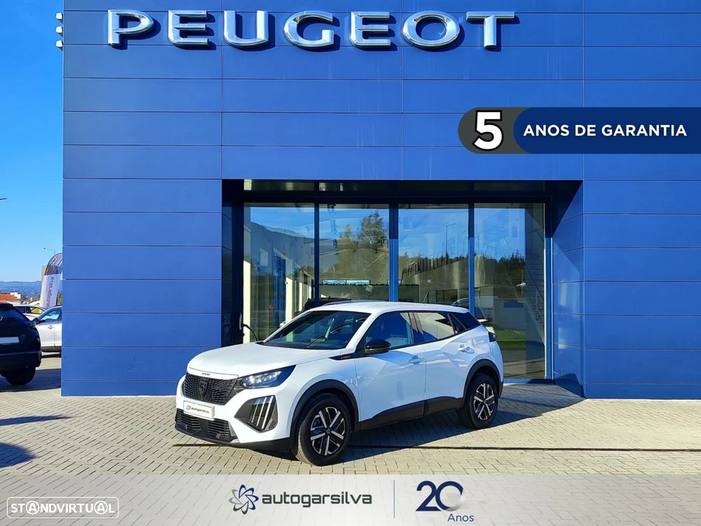 Peugeot 2008 1.2 PureTech Style - 1