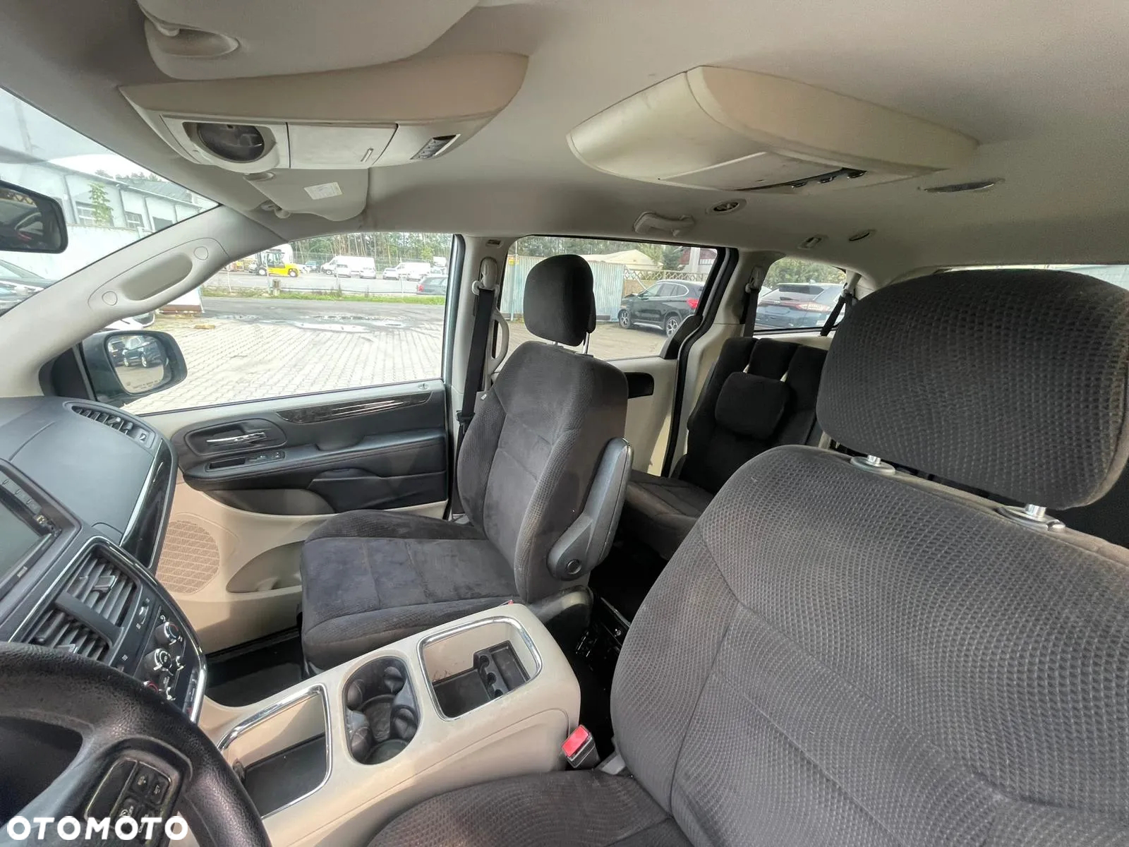 Dodge Grand Caravan 3.6 Express - 16