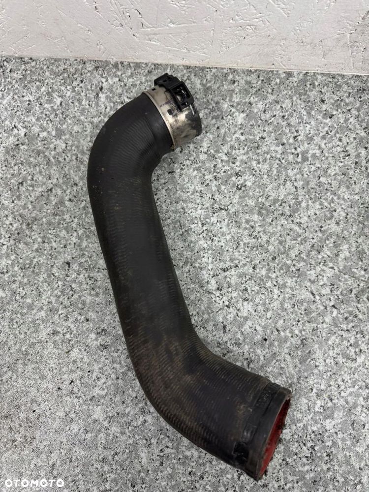 rura wąż przewód intercoolera volvo v40 ii 2.0 d 31422380 - 4