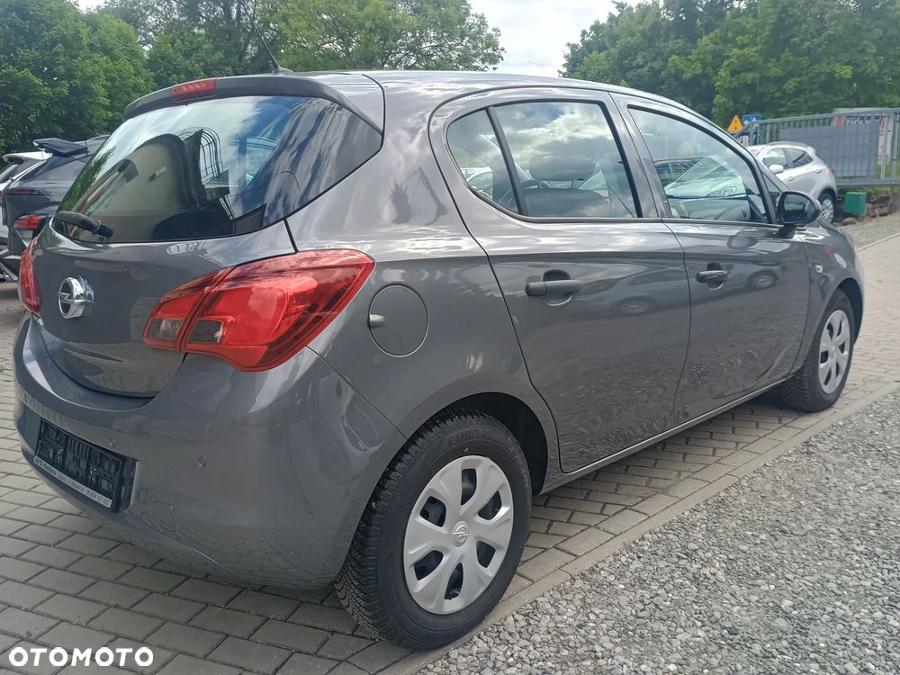 Opel Corsa - 5