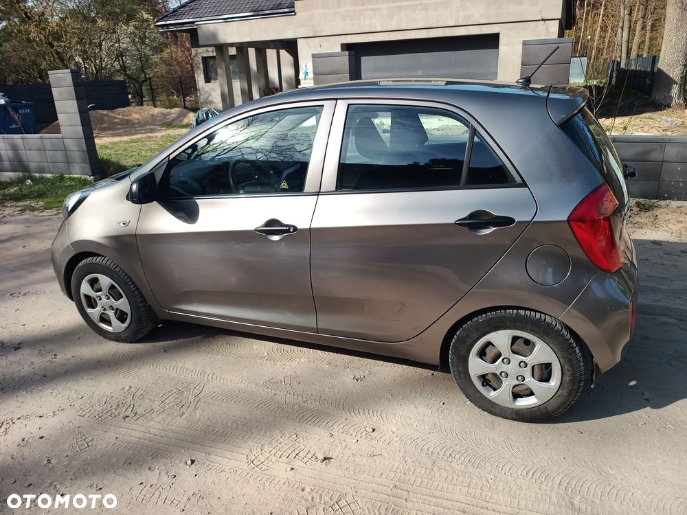 Kia Picanto 1.0 L - 2