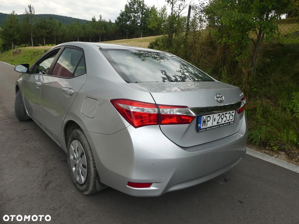 Toyota Corolla 1.33 Life - 3