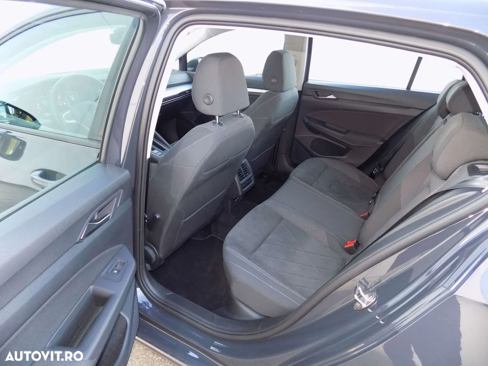 Volkswagen Golf 2.0 TDI DSG Life - 23