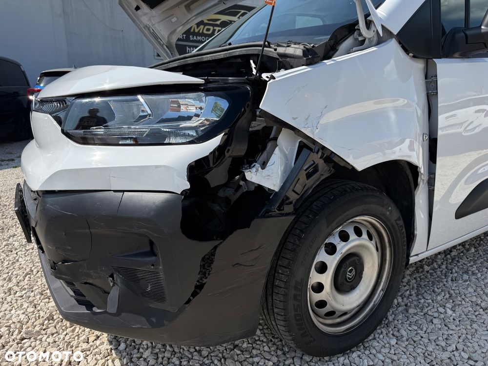 Citroën Berlingo - 20