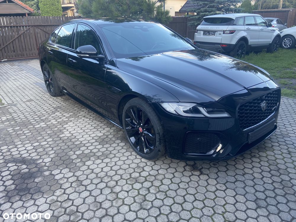 Jaguar XF D200 R-Dynamic HSE - 5