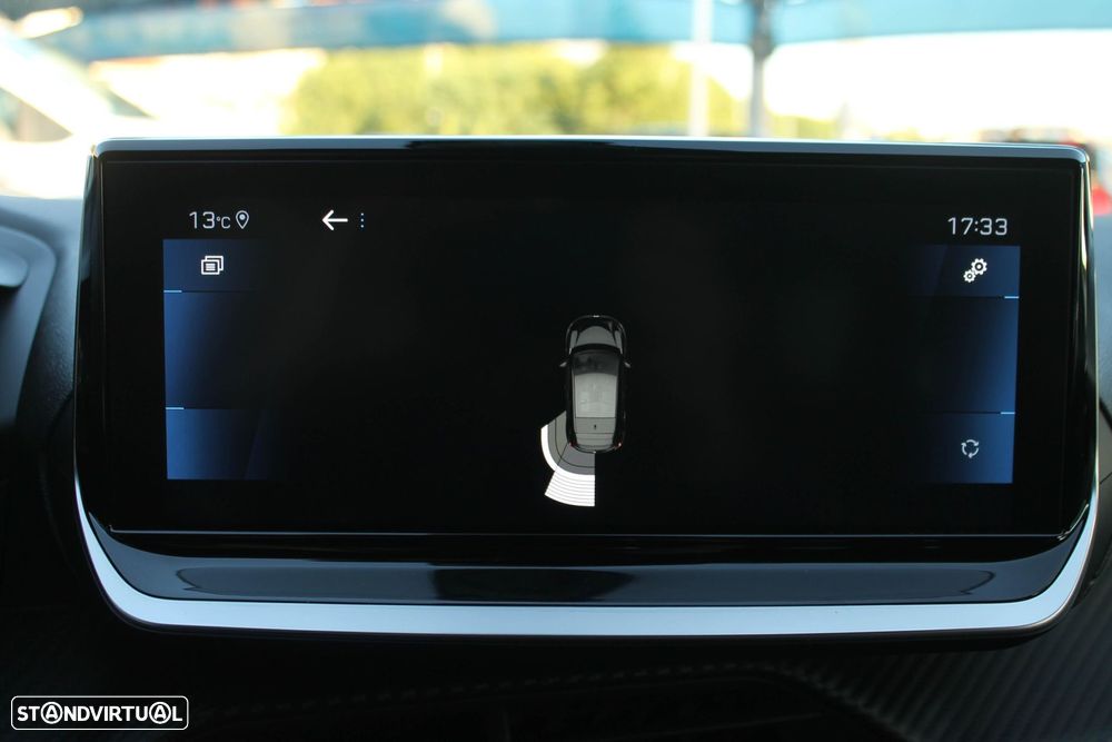 Peugeot 208 1.2 PureTech Allure Pack EAT8 - 20