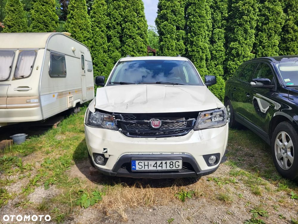 Fiat Freemont 2.0 Multijet 16V DPF Automatik Allrad Cross - 2