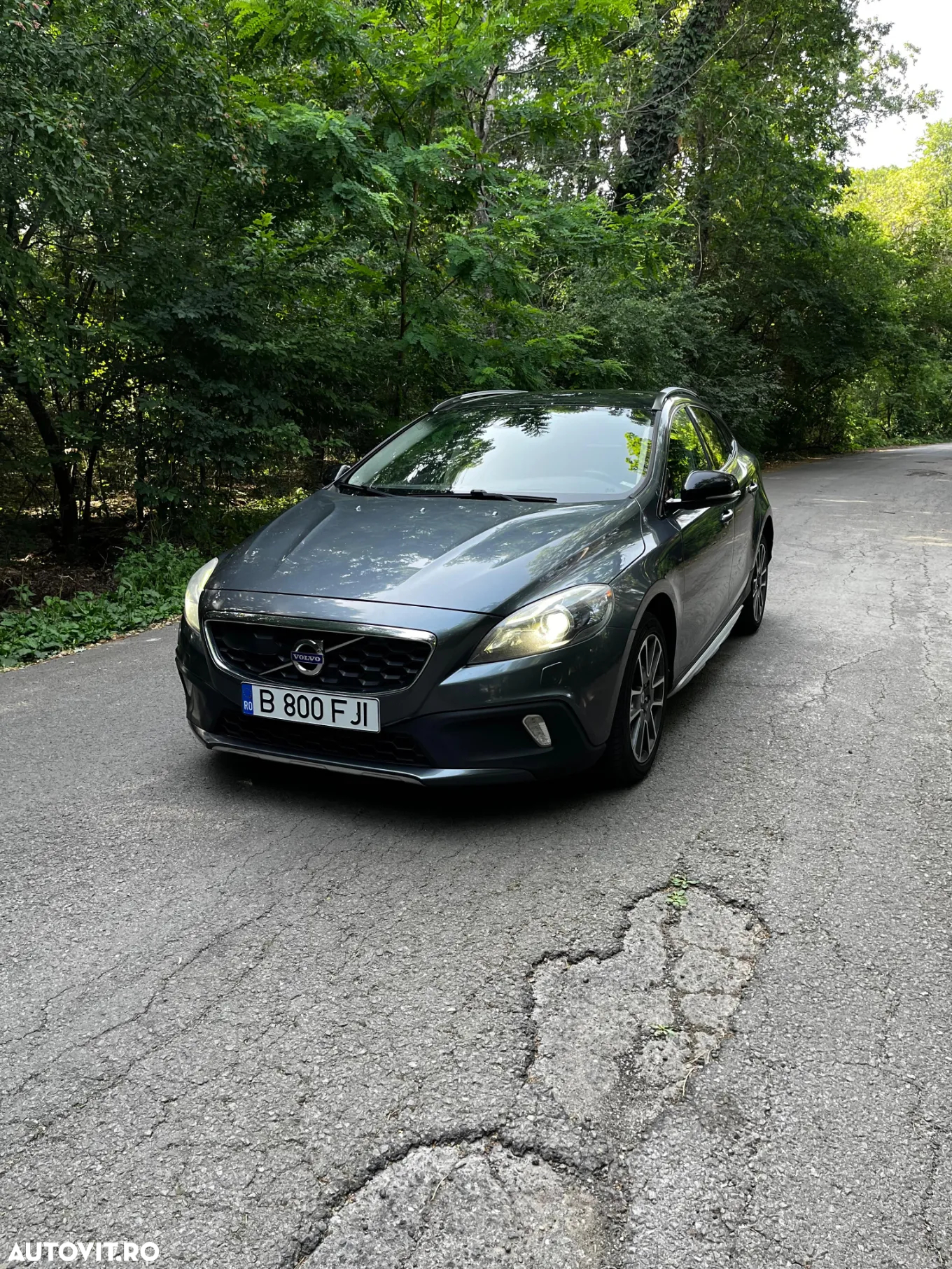 Volvo V40 Cross Country T5 AWD Geartronic Momentum - 24