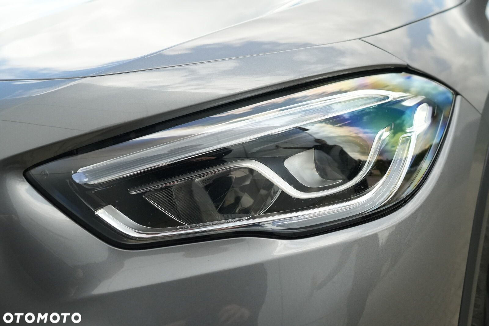 Mercedes-Benz GLA 200 - 9