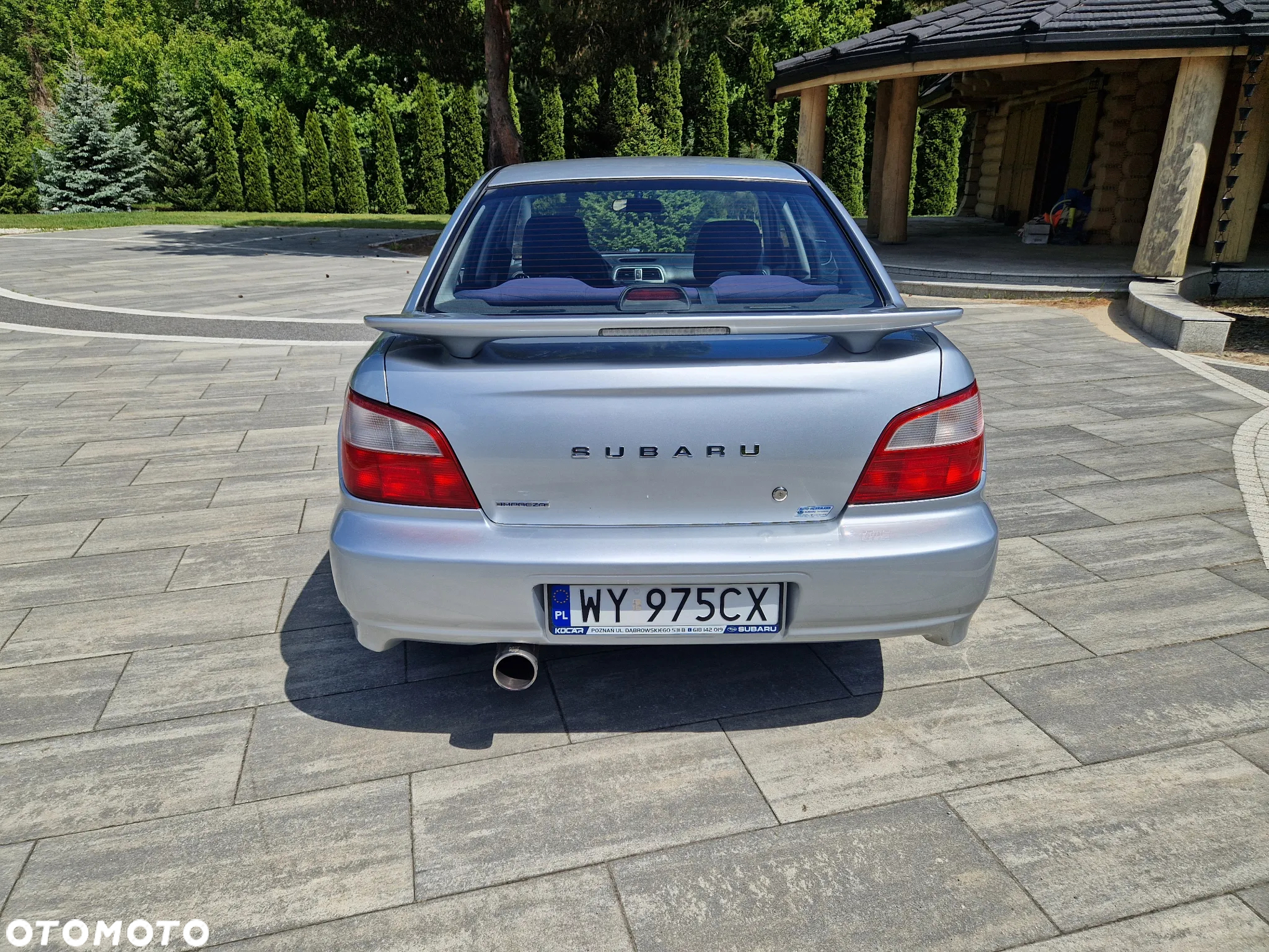 Subaru Impreza - 23