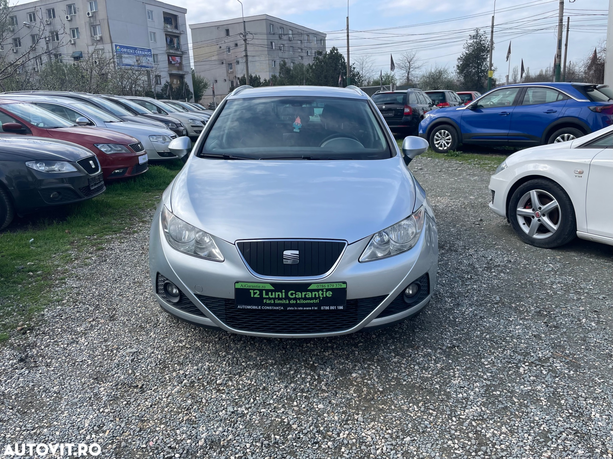 Seat Ibiza 1.2 TDI CR Ecomotive Style - 2