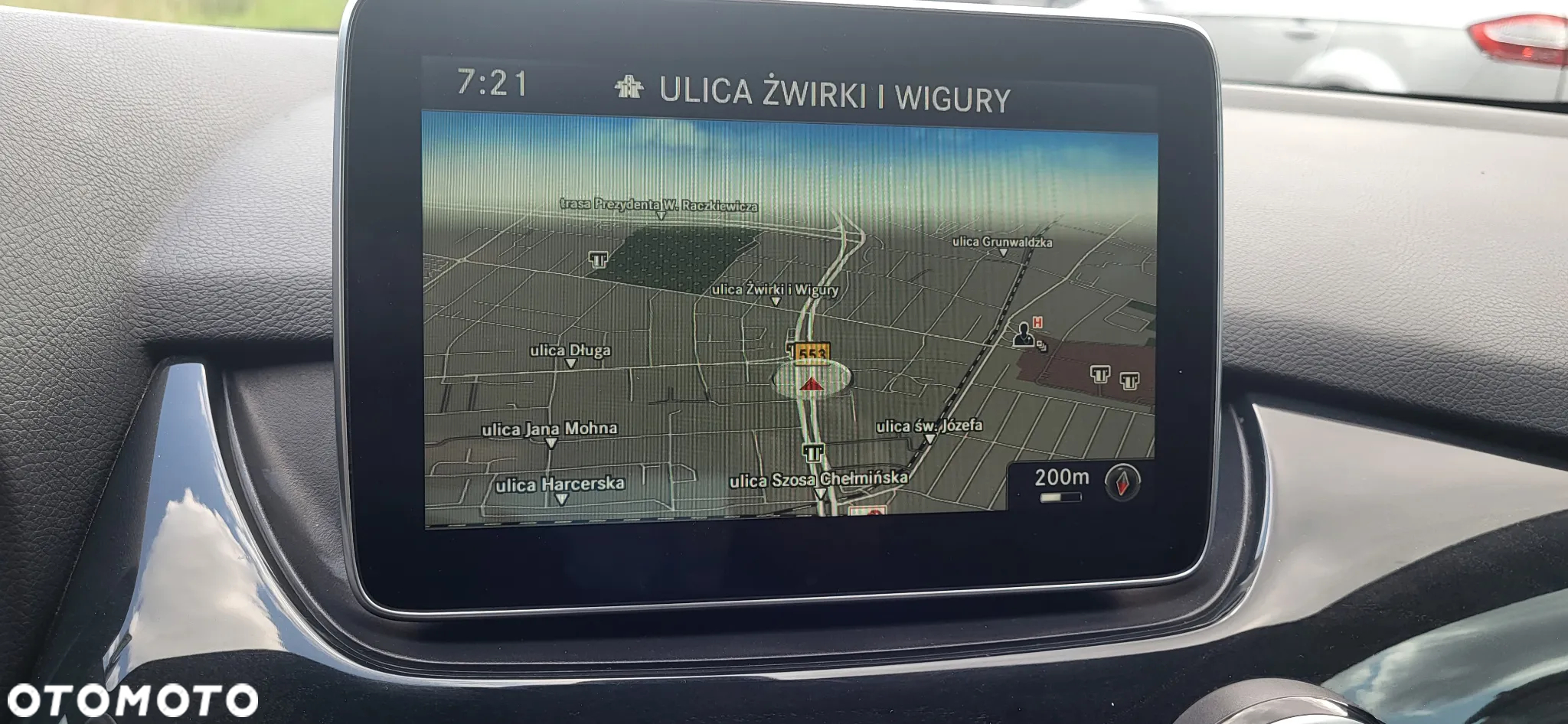 Mercedes-Benz Klasa B 250 4Matic 7G-DCT Edition - 35