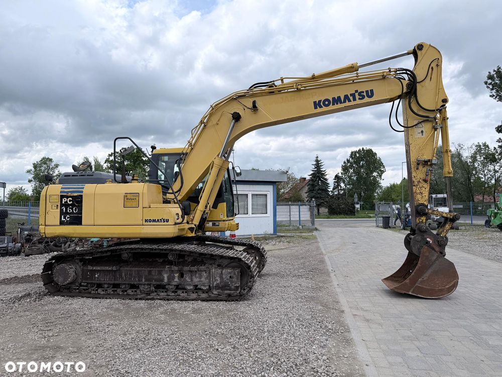 Komatsu PC160 LC-7EO - 2