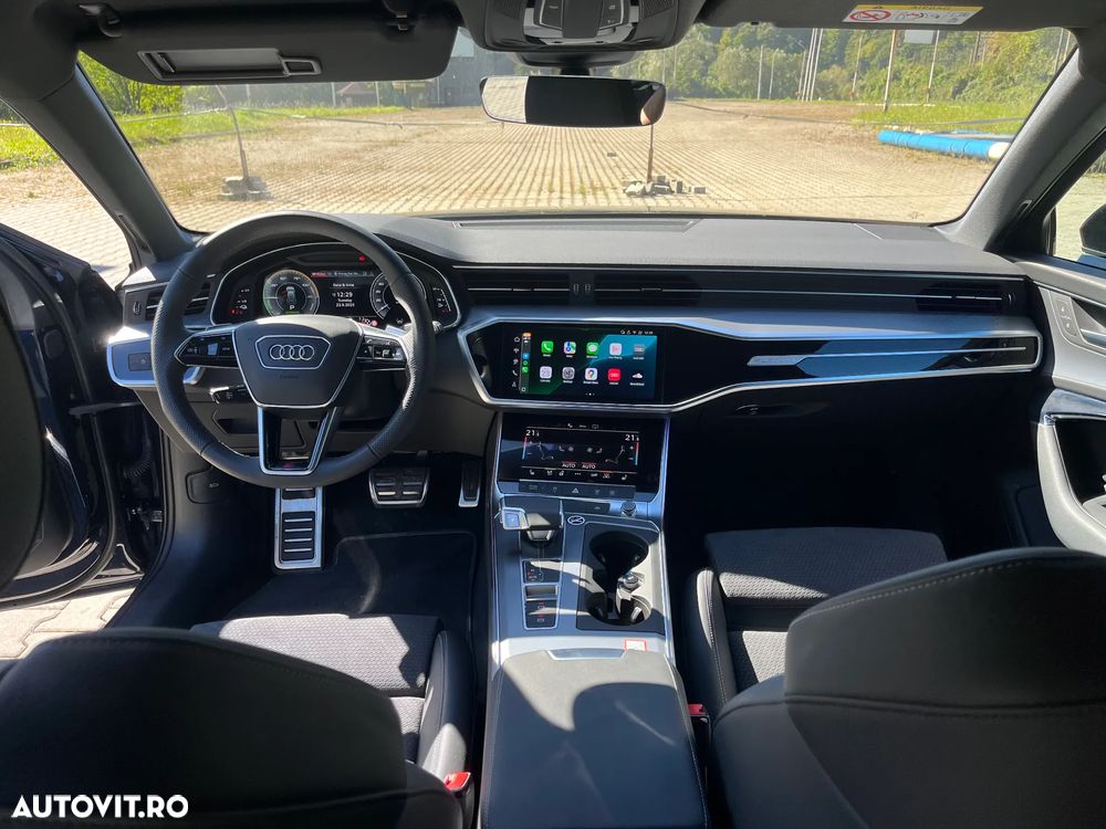 Audi A6 Avant 55 TFSI e quattro S tronic PHEV S Line - 26
