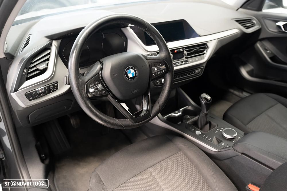 BMW 116 d Advantage - 27