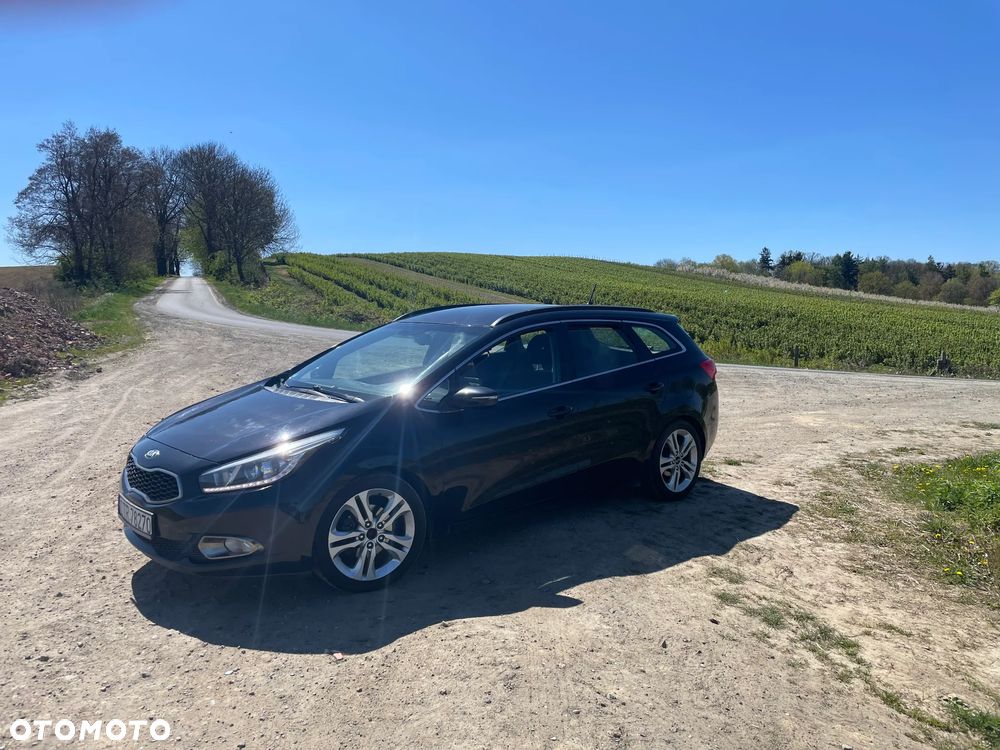 Kia Ceed 1.6 CRDi XL - 5