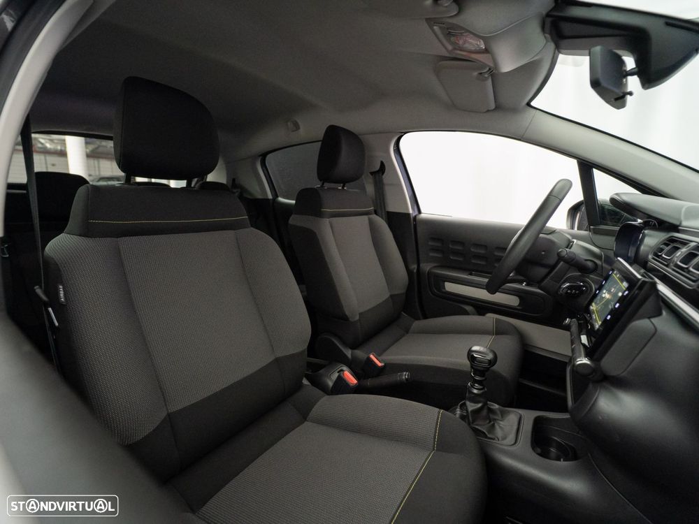 Citroën C3 1.5 BlueHDi Feel Pack - 37