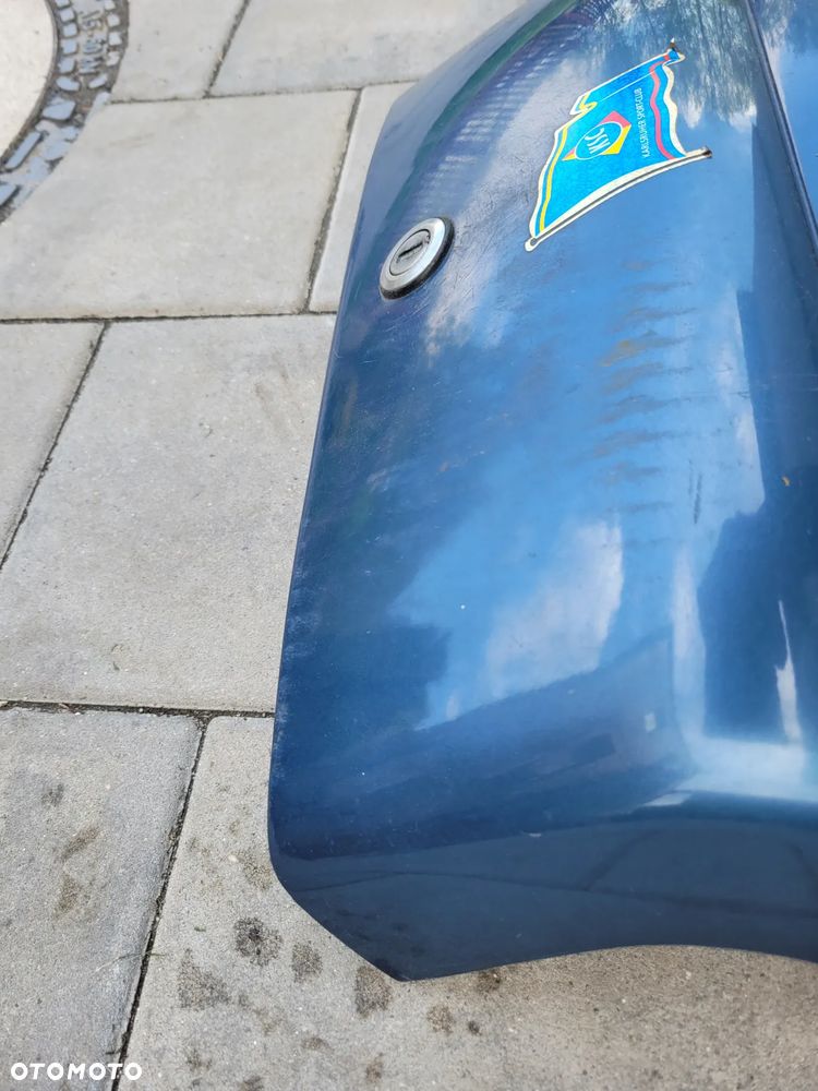 Owiewka, osłona, klapka, zadupek, ogon Piaggio Hexagon 125 - 7
