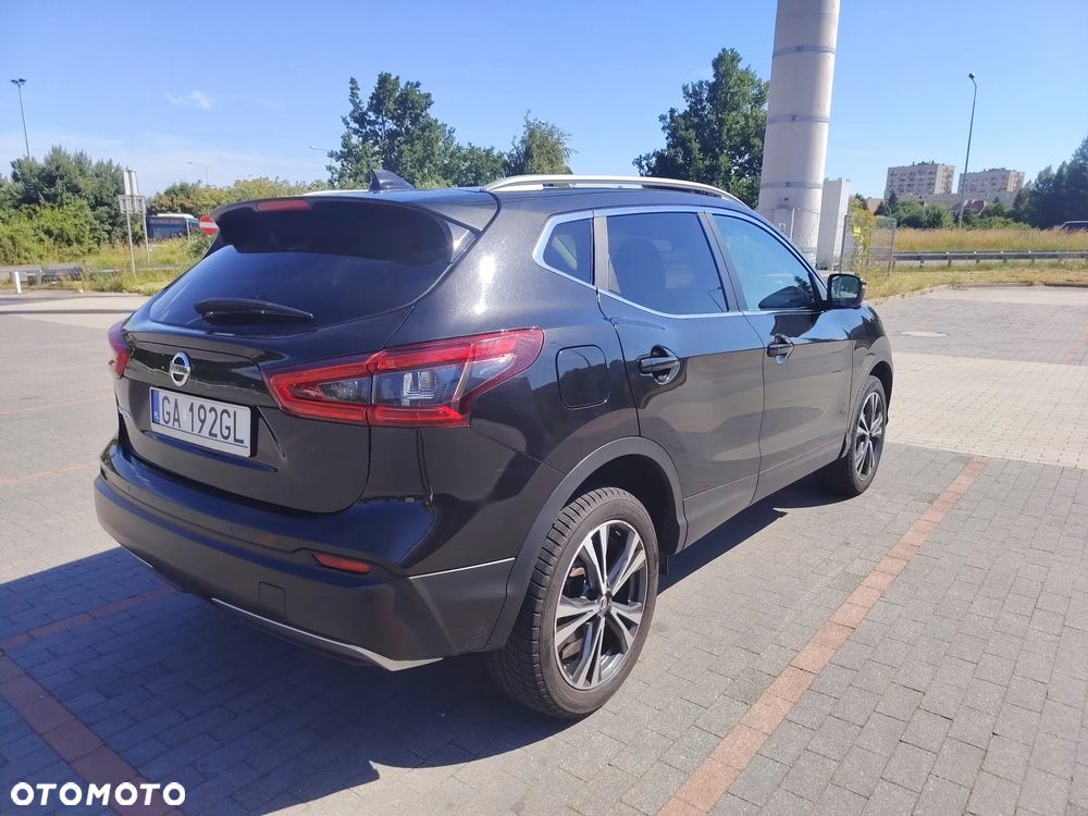 Nissan Qashqai 1.2 DIG-T N-Connecta - 5