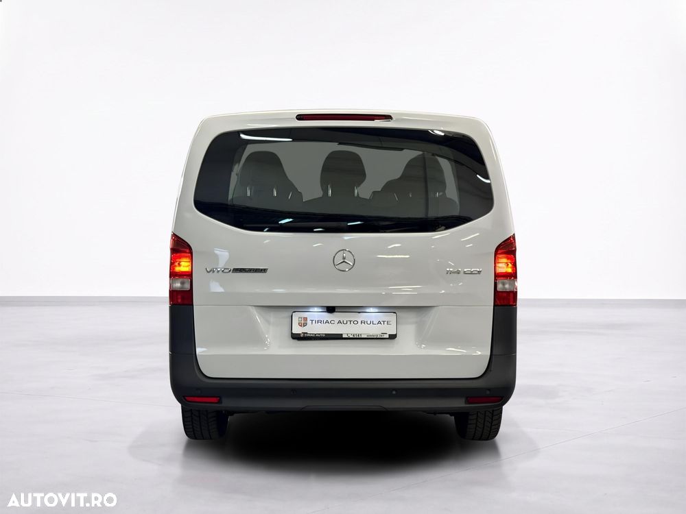 Mercedes-Benz Vito114 CDI - 5