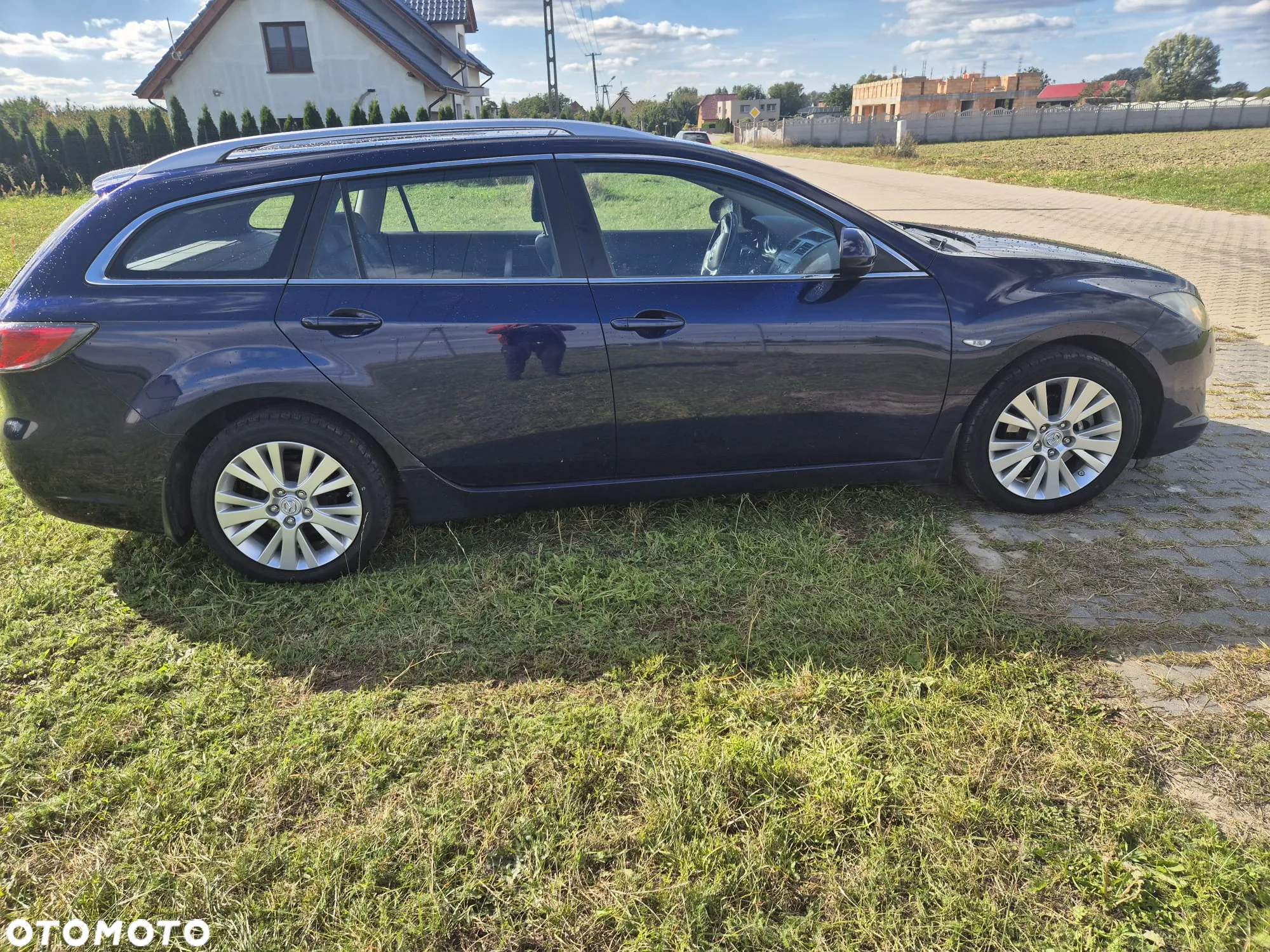 Mazda 6 - 7