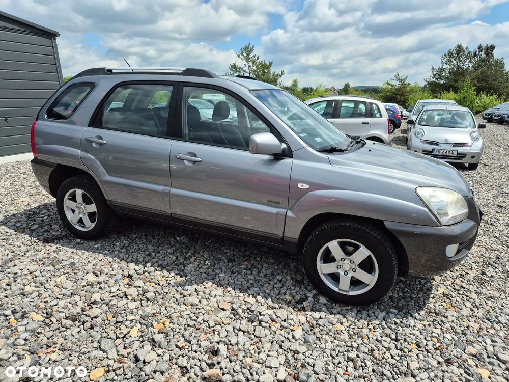 Kia Sportage 2.0 CRDI 4WD Cup - 7