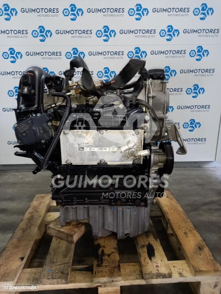 MOTOR SEAT LEON 1.4TFSI 125CV, REF: CAXC