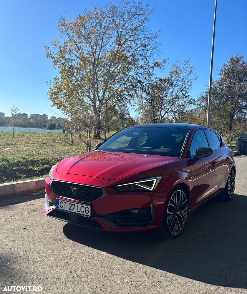 Cupra Leon 2.0 TSI VZ - 9