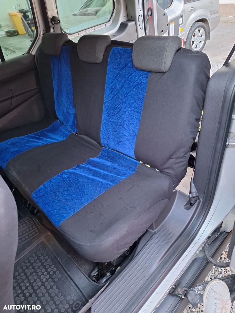 Ford Transit Connect - 9