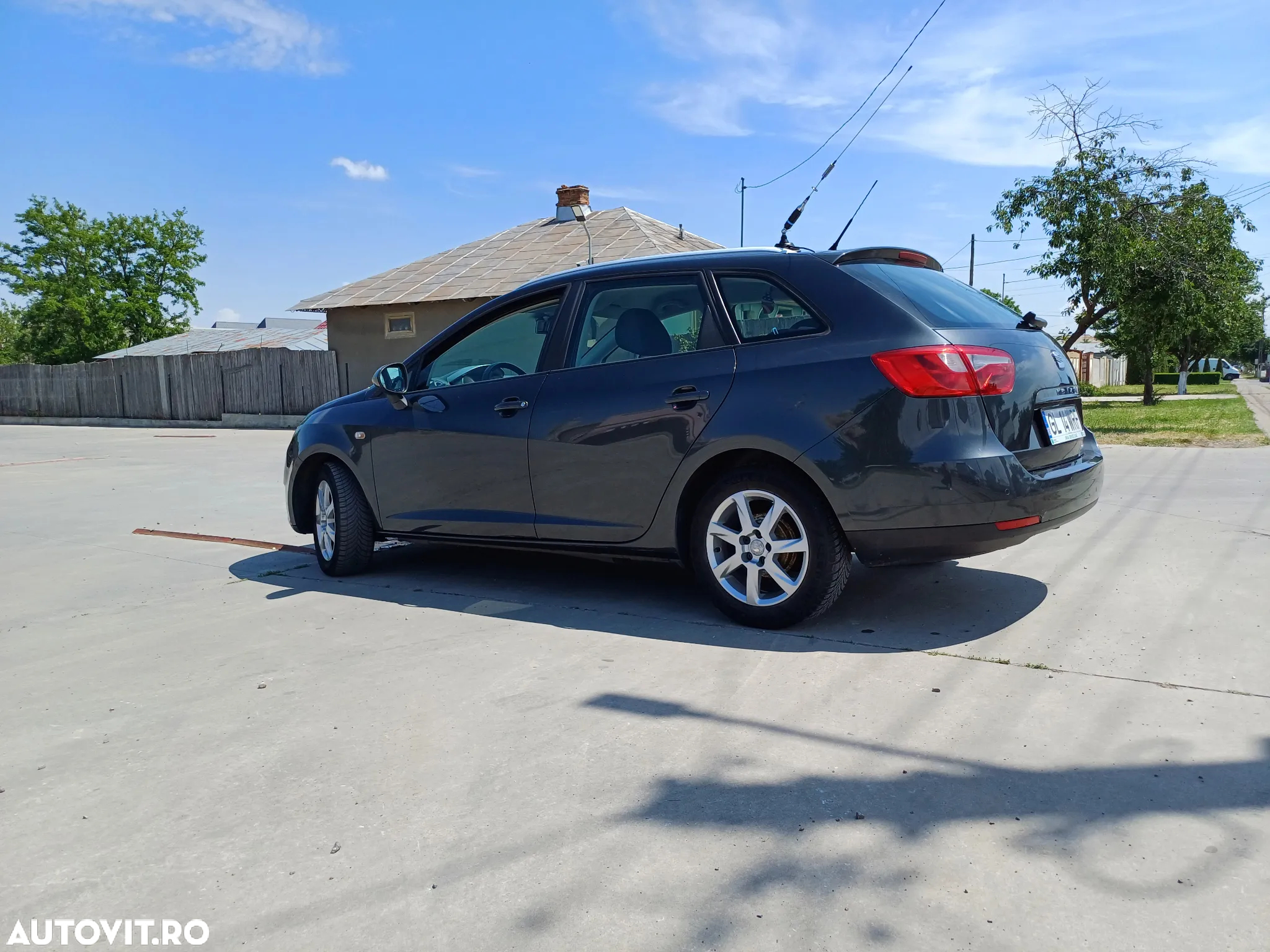 Seat Ibiza 1.2 TDI CR Ecomotive Reference - 3