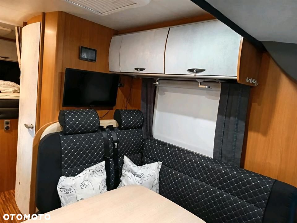 Burstner Video i 620 - 11