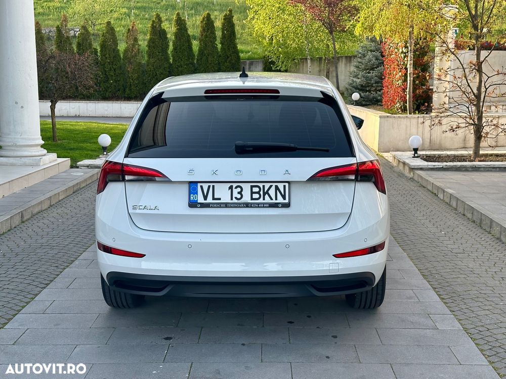 Skoda Scala 1.0 TSI Ambition - 40